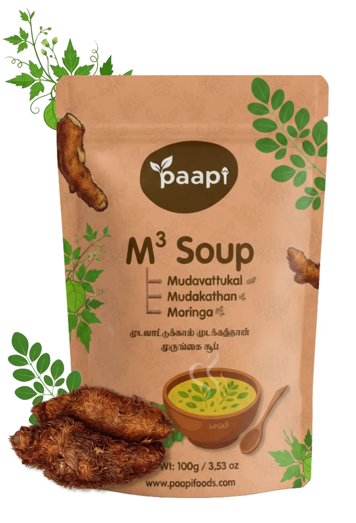 M3 Soup